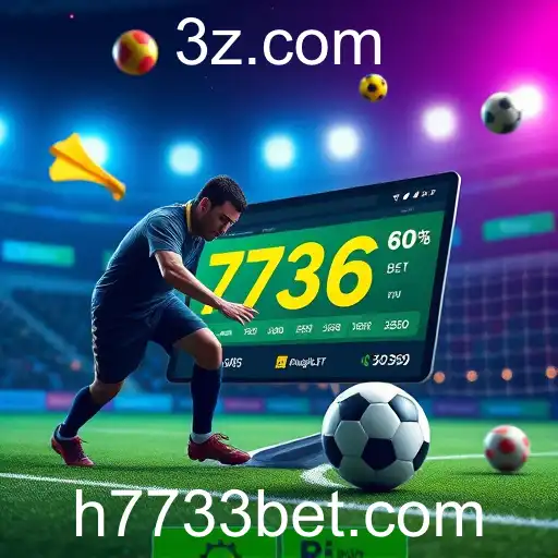 Transformações no Cenário de Jogos: A Ascensão de 7733bet.com