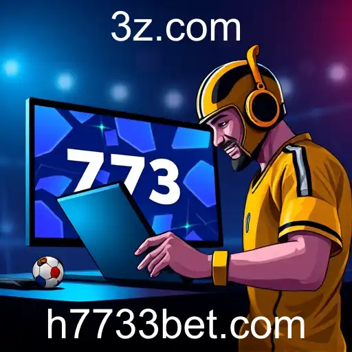 A Evolução dos Jogos de Azar Online e o Impacto de 7733bet.com