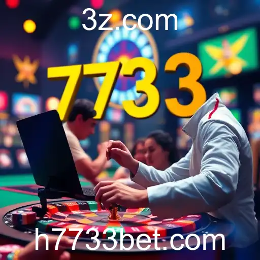 A Evolução dos Jogos Online em 7733bet.com