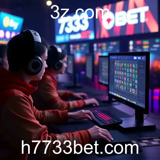 7733bet.com: Expansão e Tendências do Jogo Online
