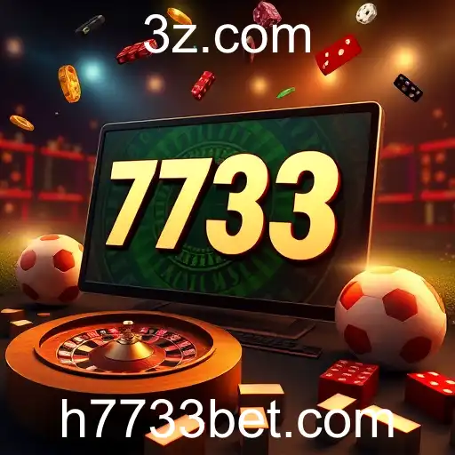 O Impacto da 7733bet.com no Mercado de Jogos do Brasil