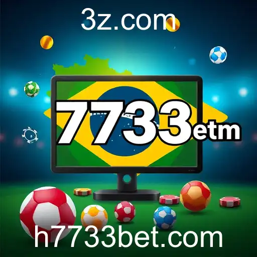 Expansão dos Jogos Online no Brasil: O Impacto de 7733bet.com
