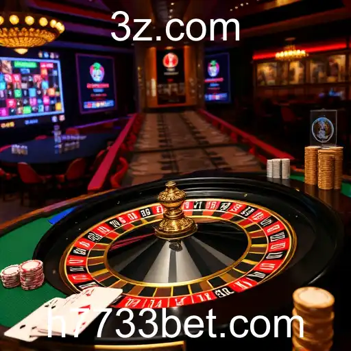 A Excitante Experiência do Cassino ao Vivo no 7733bet.com