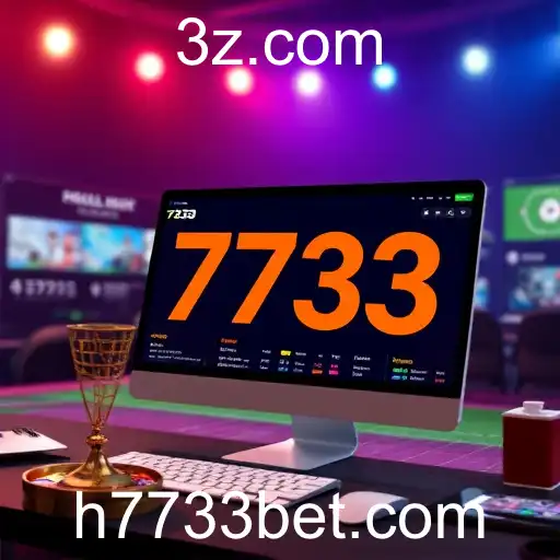 A Ascensão dos Jogos Online: O Fenômeno 7733bet.com